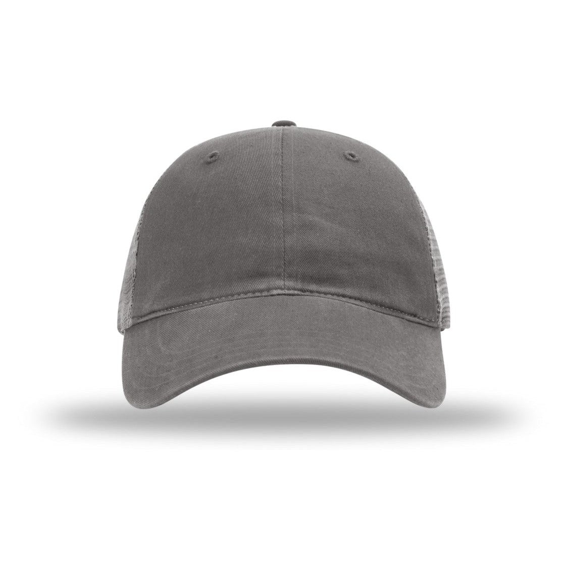 Charcoal | Front | hat_front