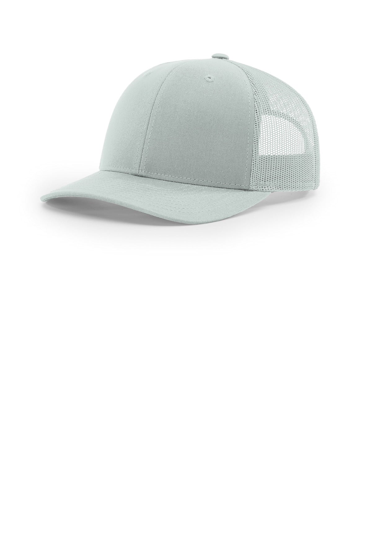 Custom Quarry Trucker Cap 112, personalized by SanCanDo Swag in Argyle, TX