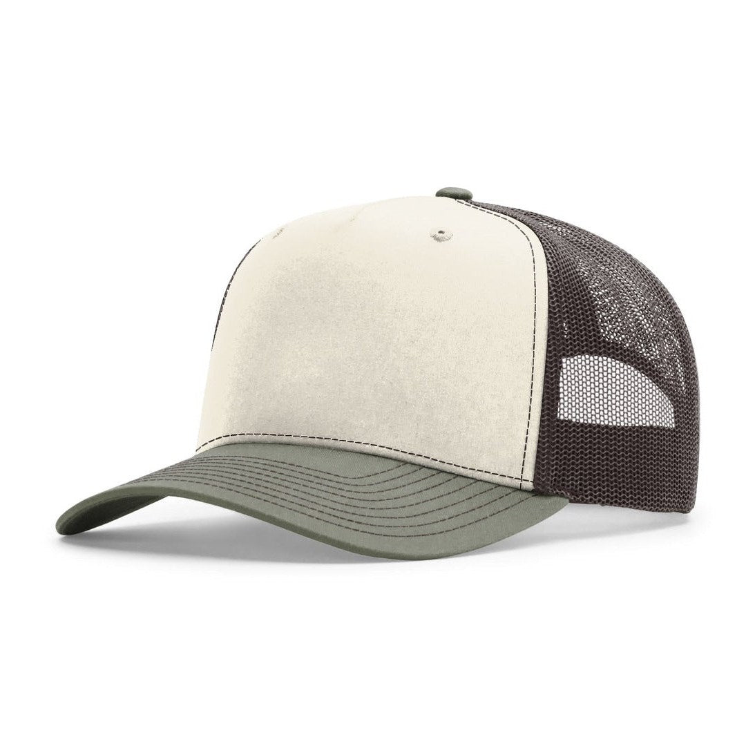 Birch/ Brown/ Loden | Side | hat_side
