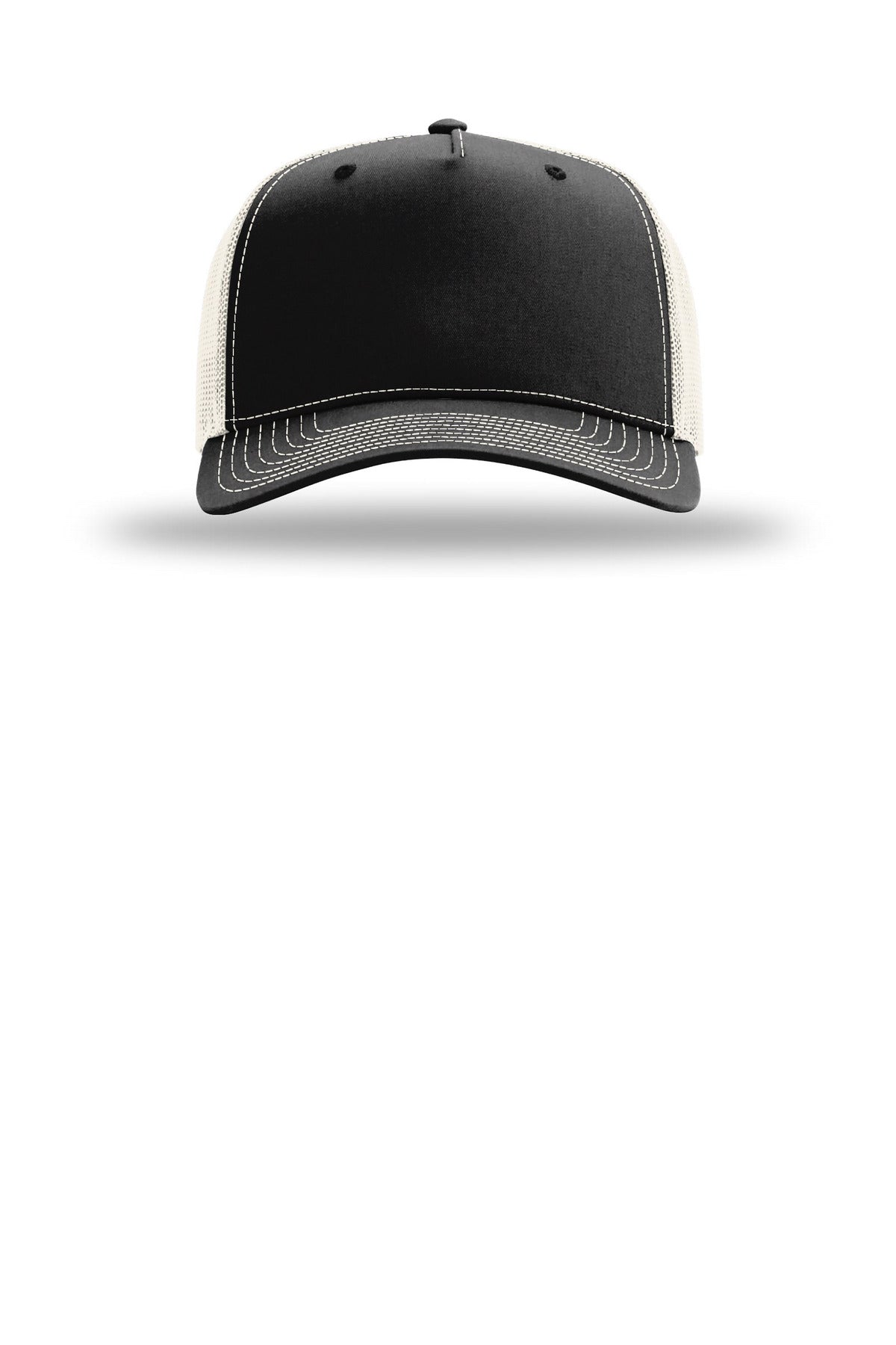 Black/ Birch | Front | hat_front