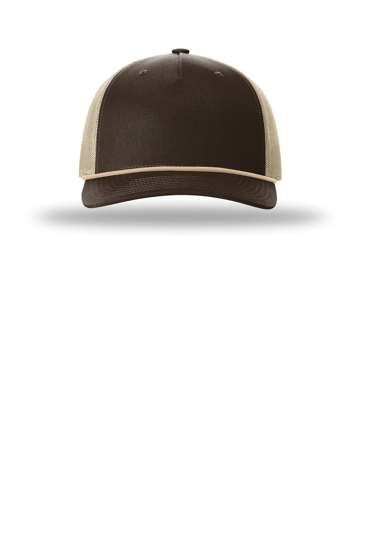 Brown/ Khaki/ Khaki | Front | hat_front