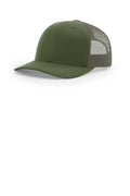 Custom Army Olive Tactical Trucker 112T, personalized by SanCanDo Swag in Argyle, TX
