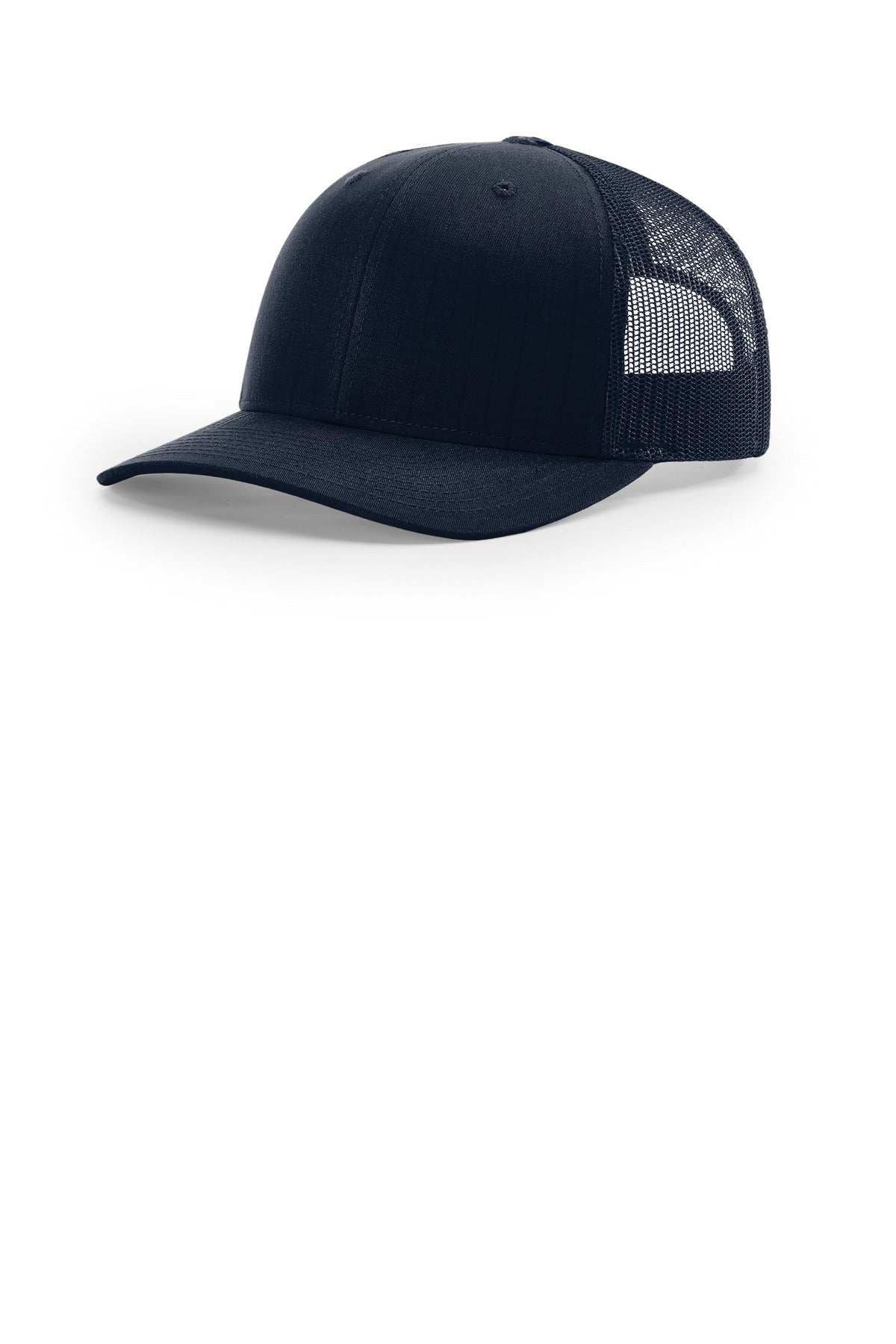 Custom Navy Tactical Trucker 112T, personalized by SanCanDo Swag in Argyle, TX