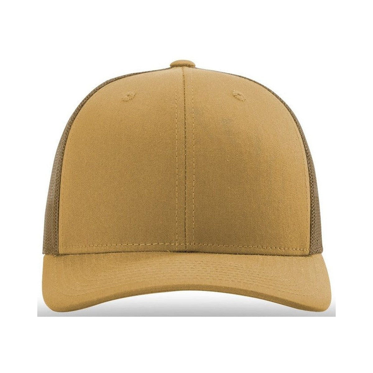Amber Gold | Front | hat_front