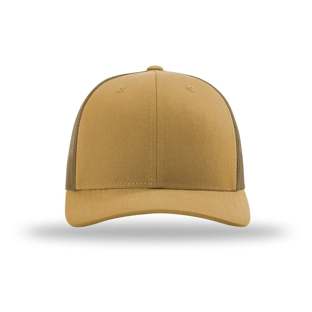 Amber Gold | Front | hat_front