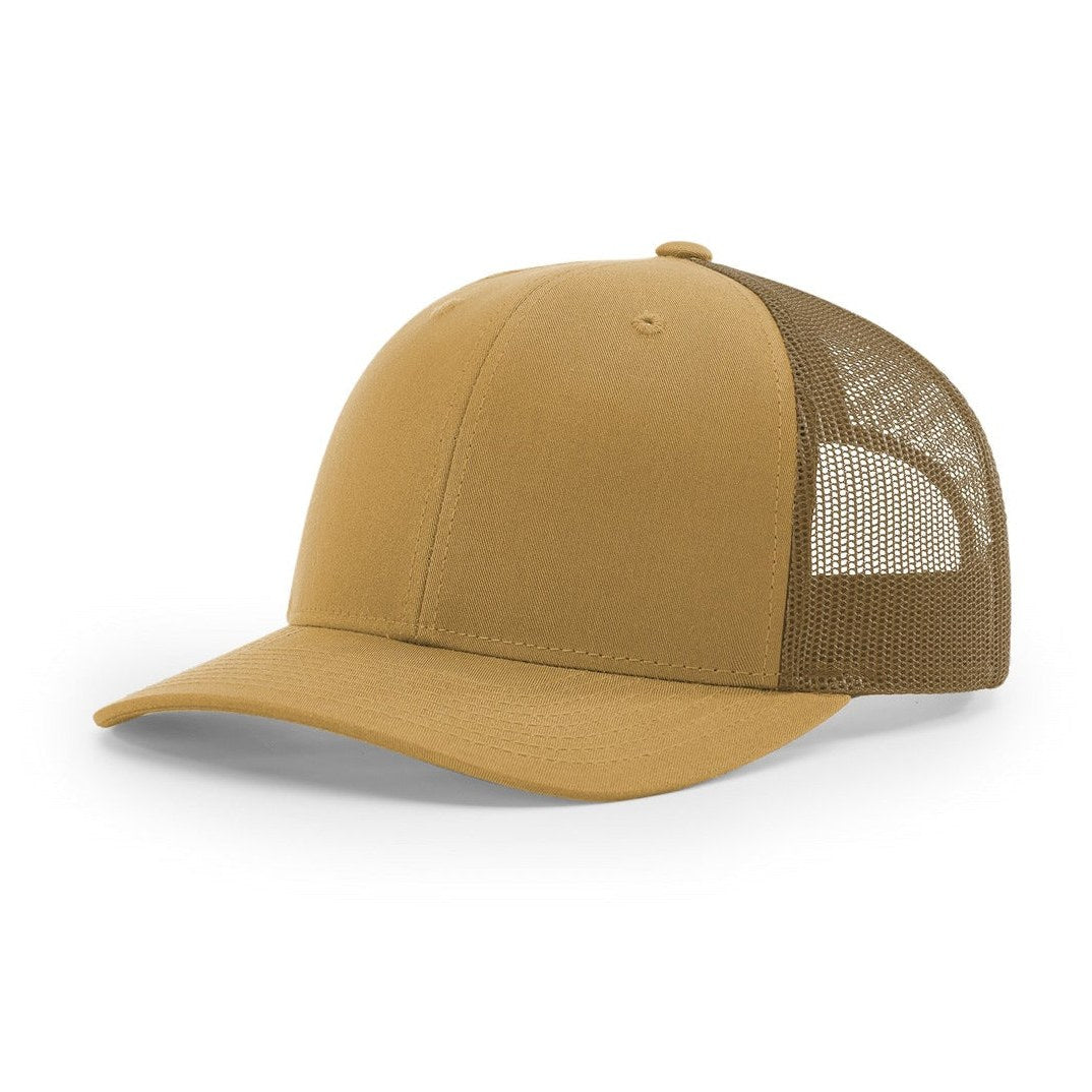 Amber Gold | Side | hat_side