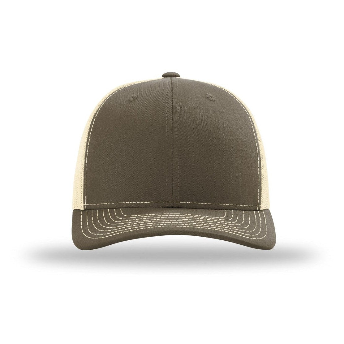 Chocolate Chip/ Birch | Front | hat_front