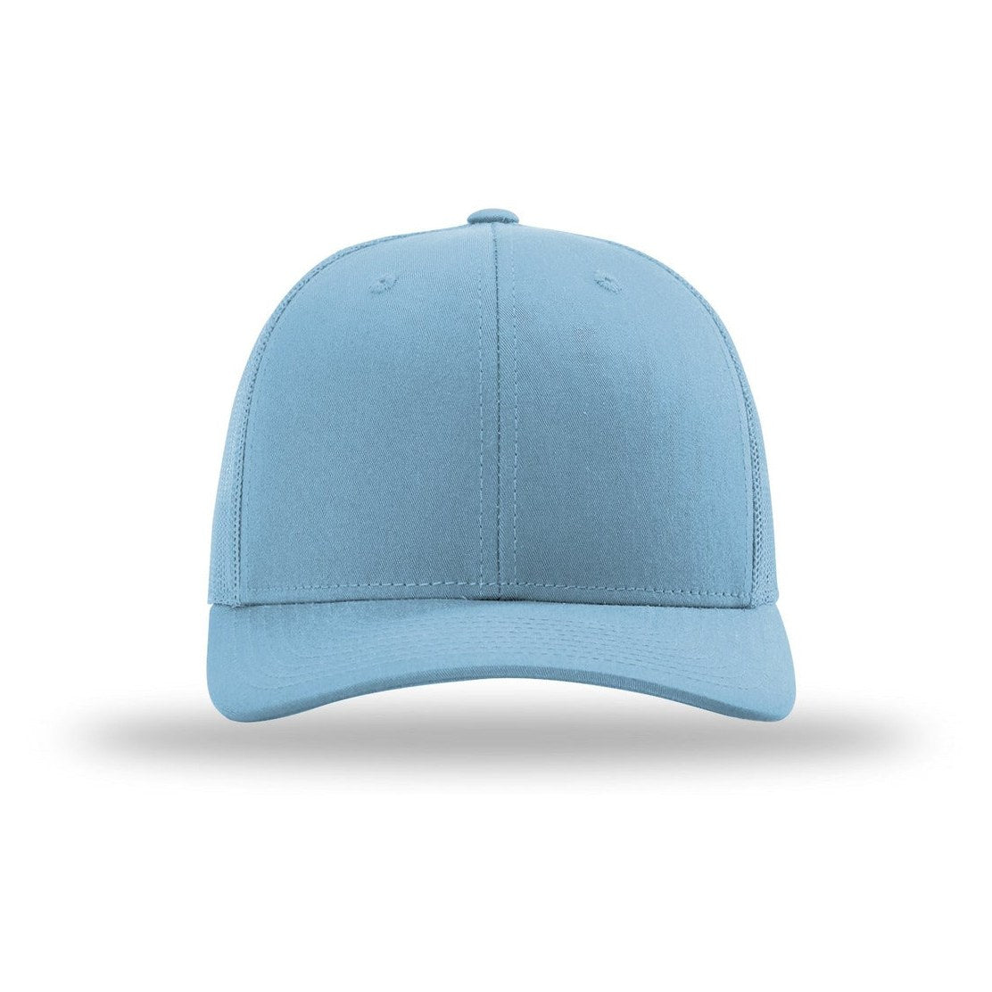 Columbia Blue | Front | hat_front