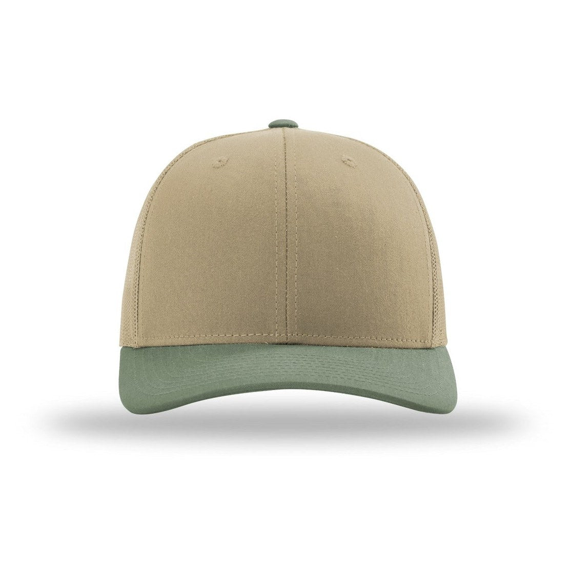 Khaki/ Khaki/ Loden | Front | hat_front