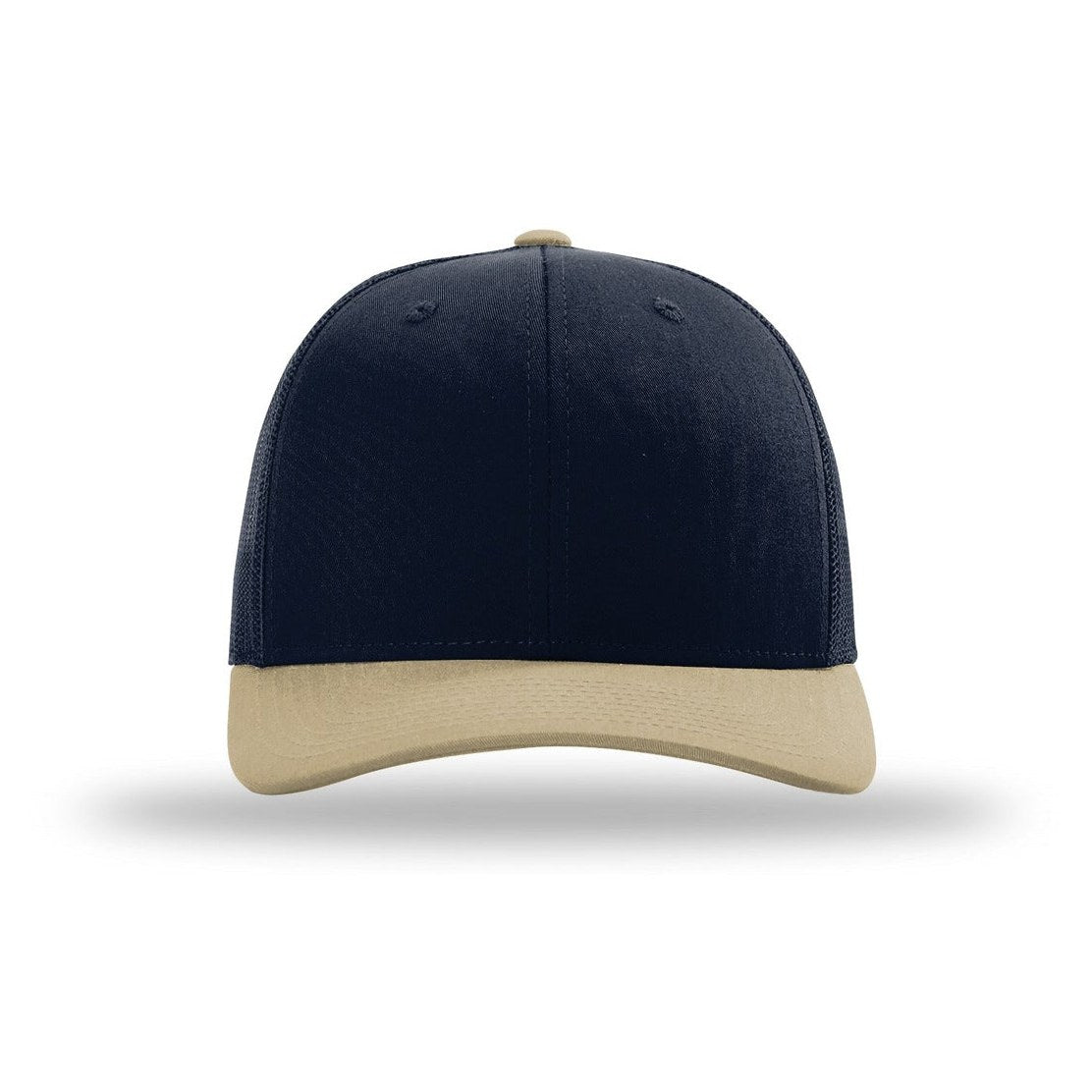 Navy/ Navy/ Khaki | Front | hat_front