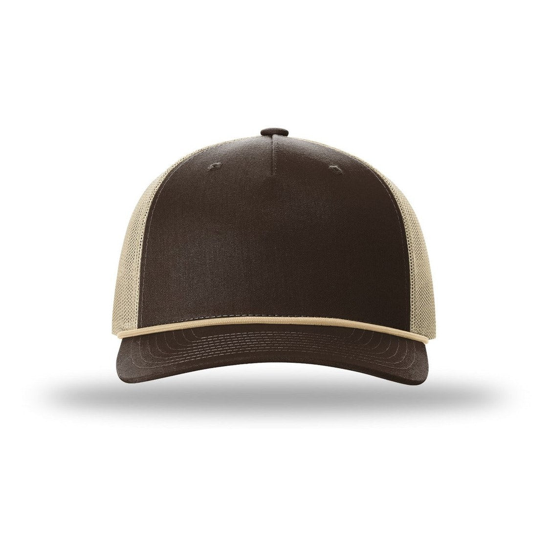 Brown/ Khaki/ Khaki | Front | hat_front