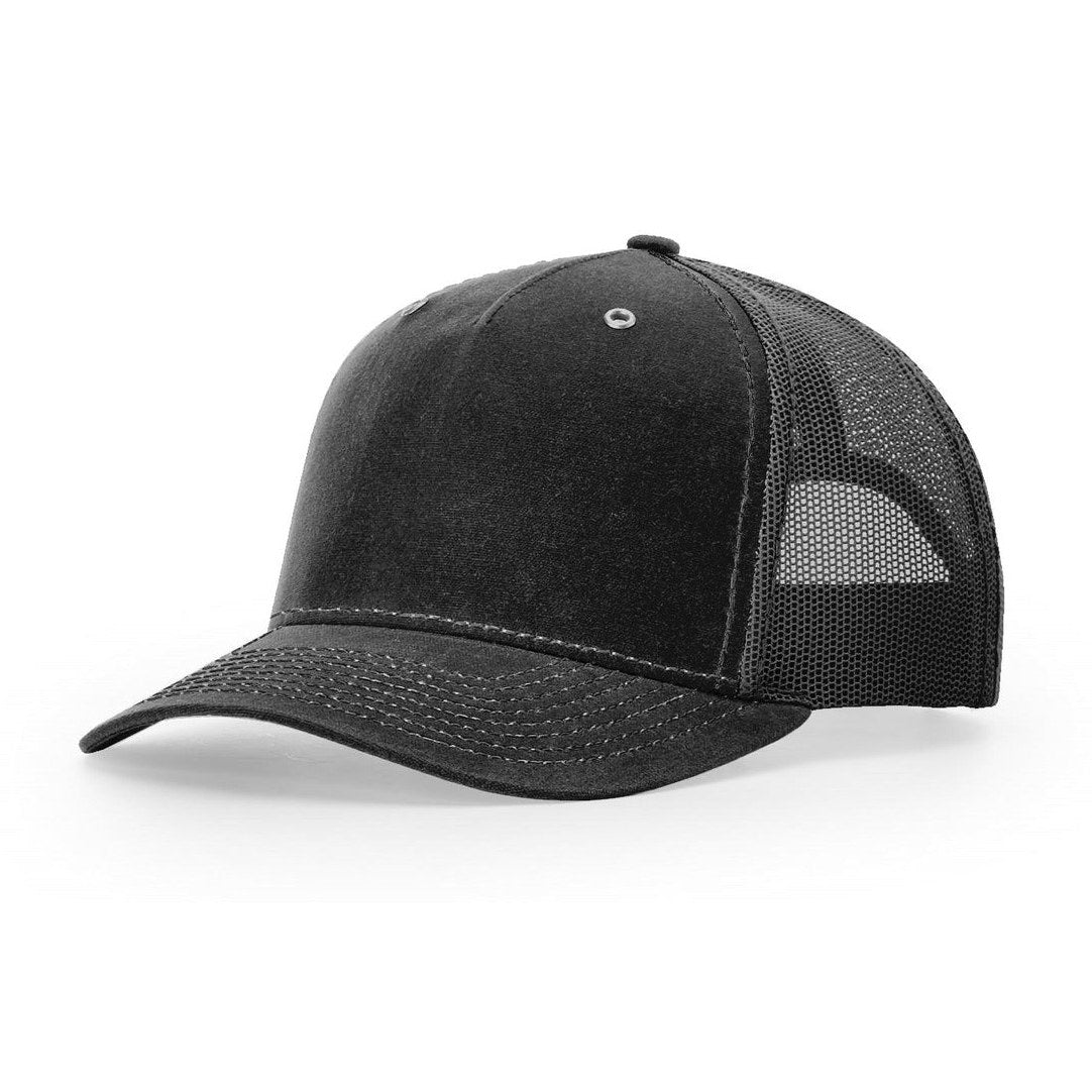 Black | Side | hat_side