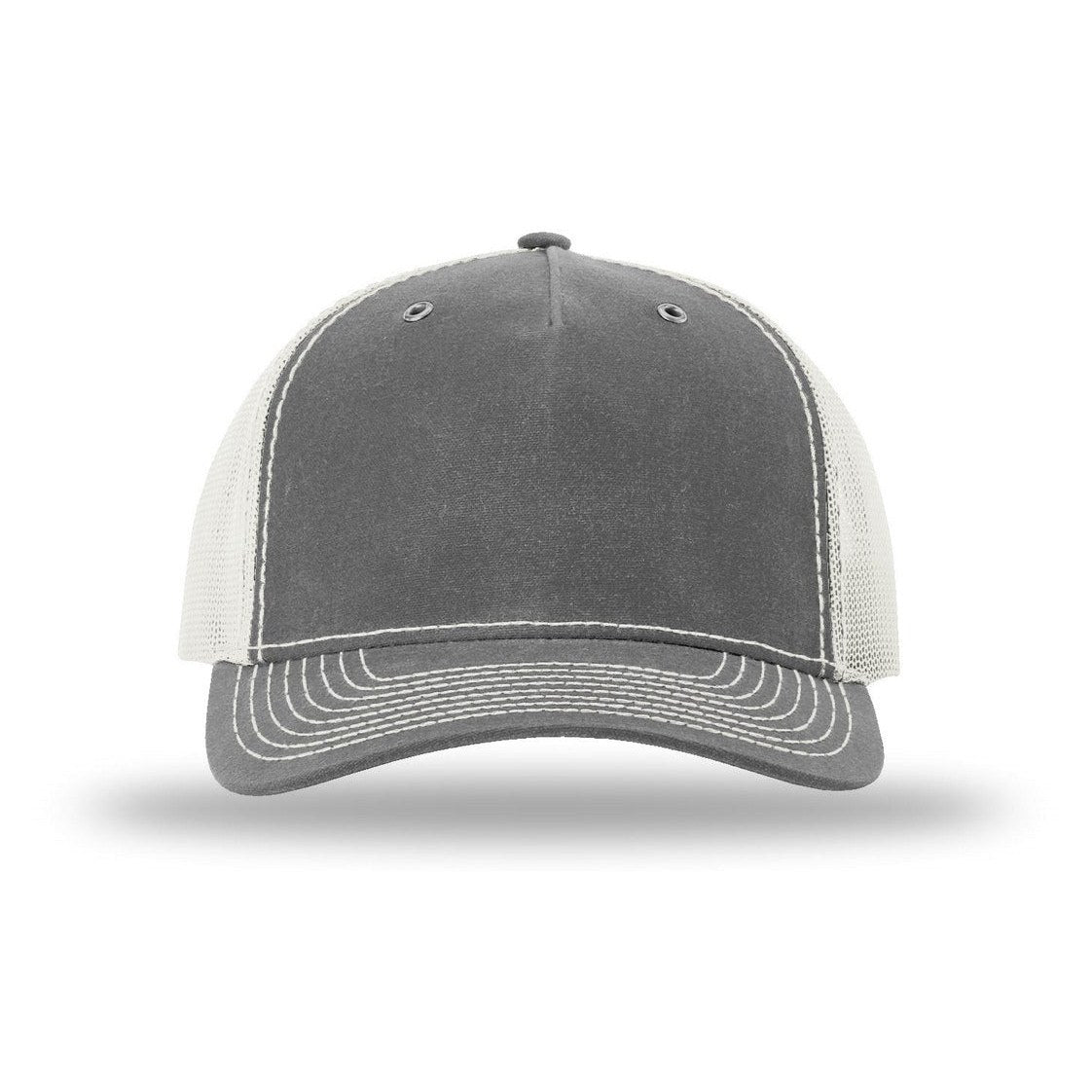 Rhino/ Light Grey | Front | hat_front