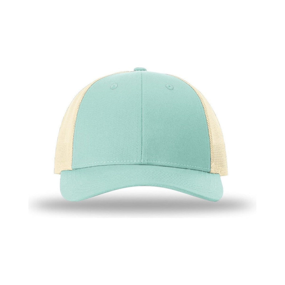 Aruba Blue/ Birch | Front | hat_front