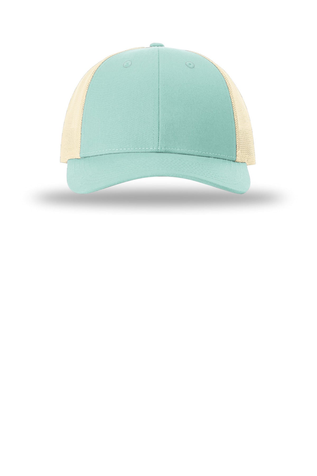 Aruba Blue/ Birch | Front | hat_front