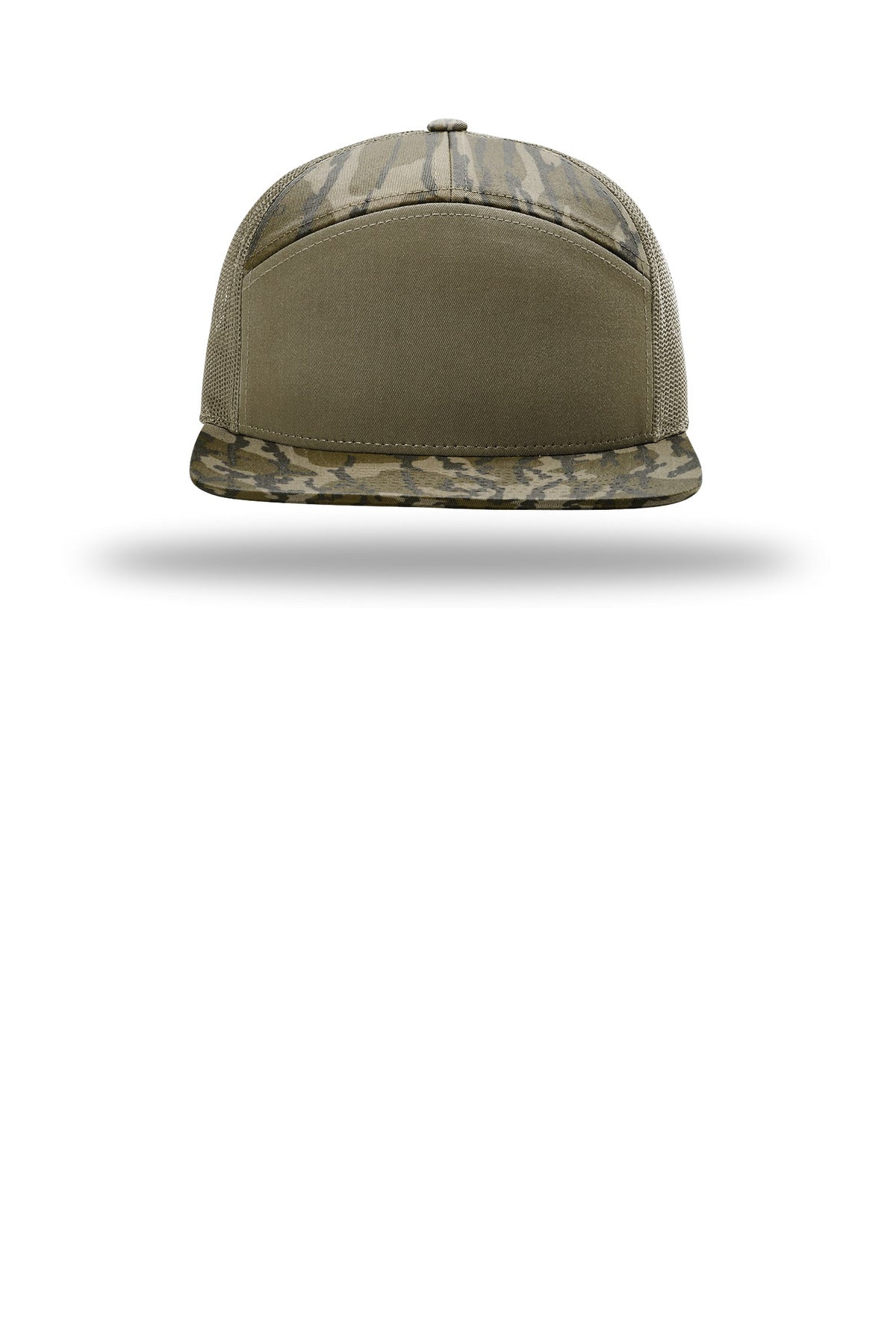 Mossy Oak Bottomland/ Loden | Front | hat_front