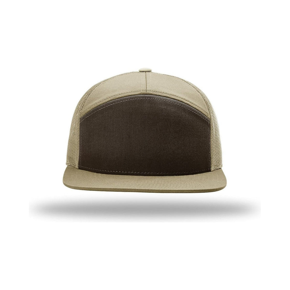 Brown/ Khaki/ Khaki | Front | hat_front
