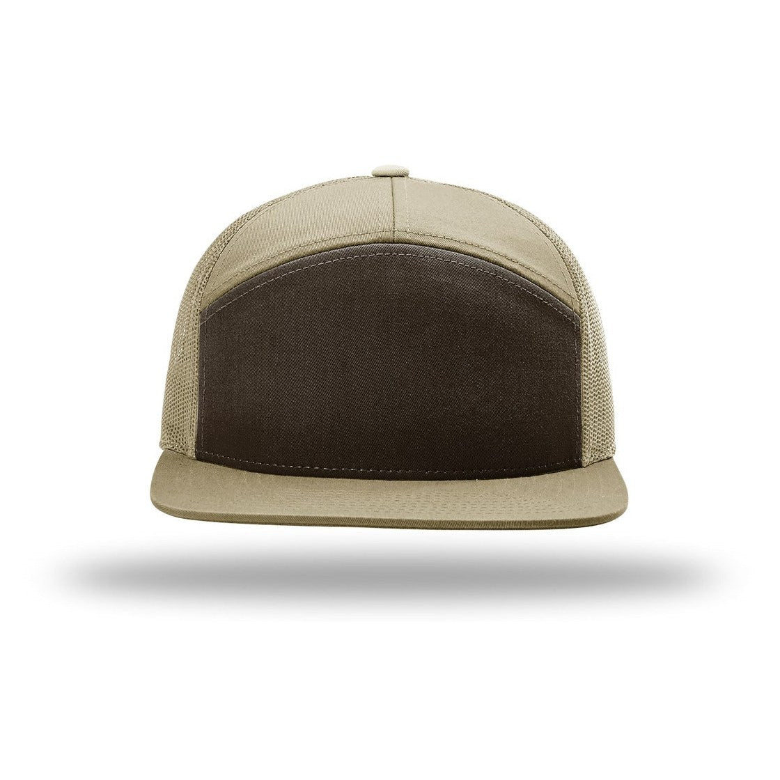 Brown/ Khaki/ Khaki | Front | hat_front