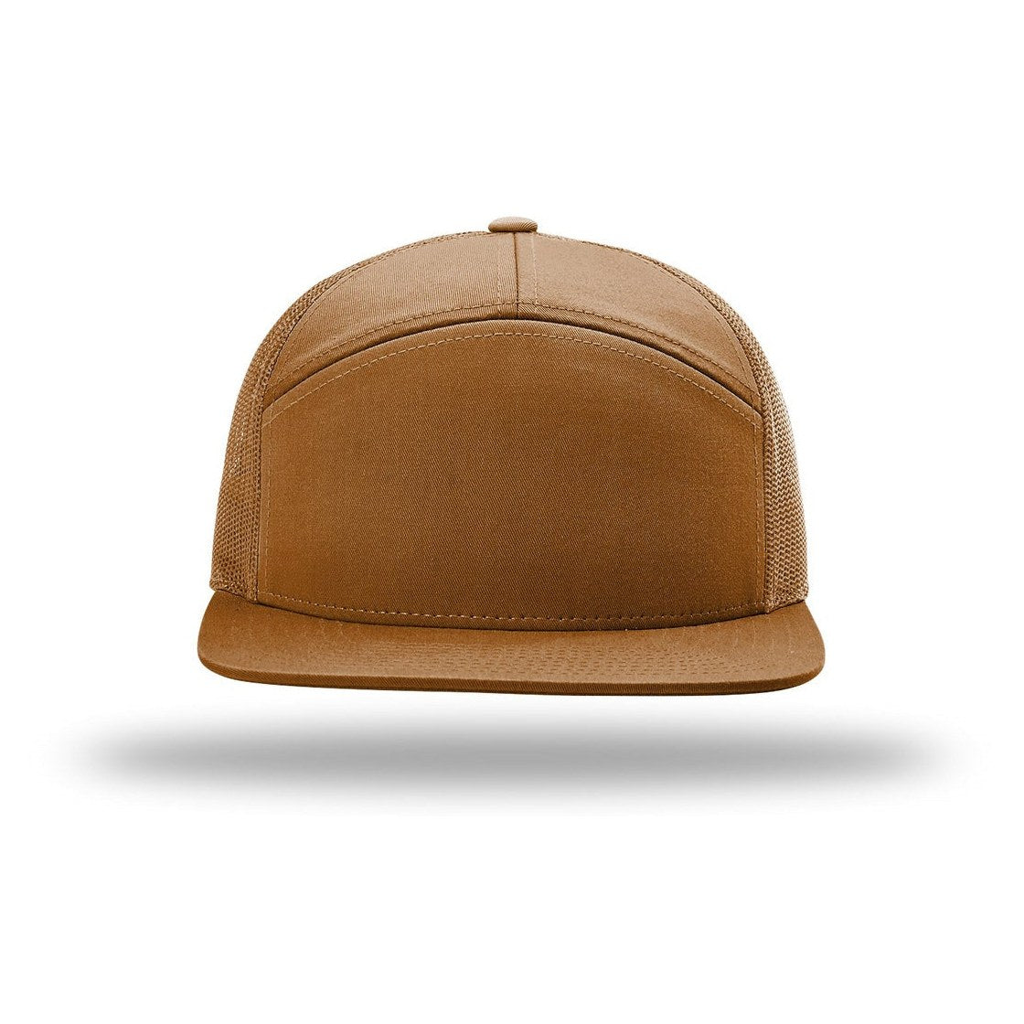 Caramel | Front | hat_front