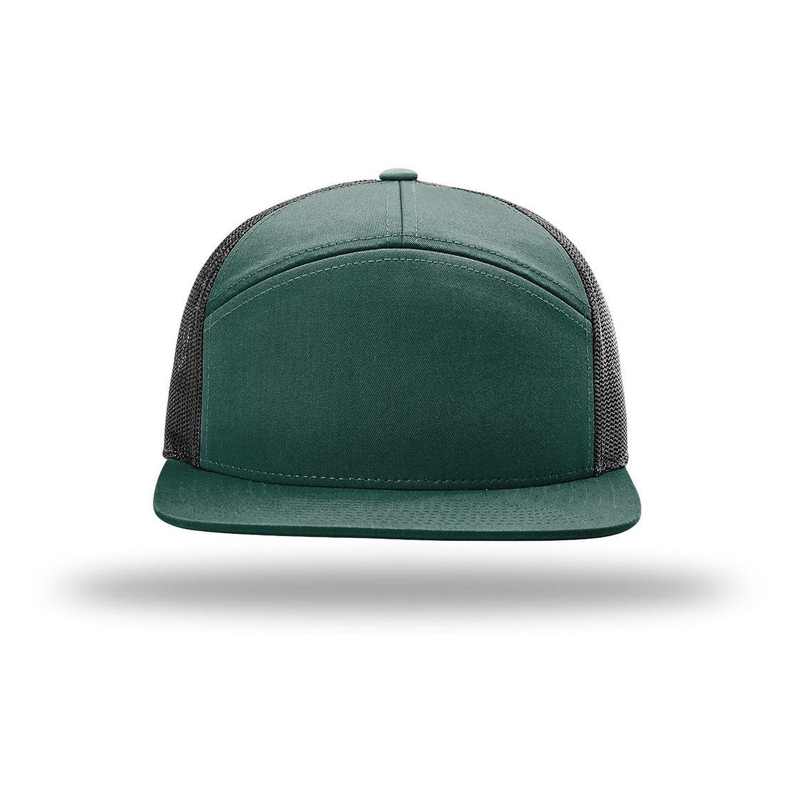 Dark Green/ Black | Front | hat_front