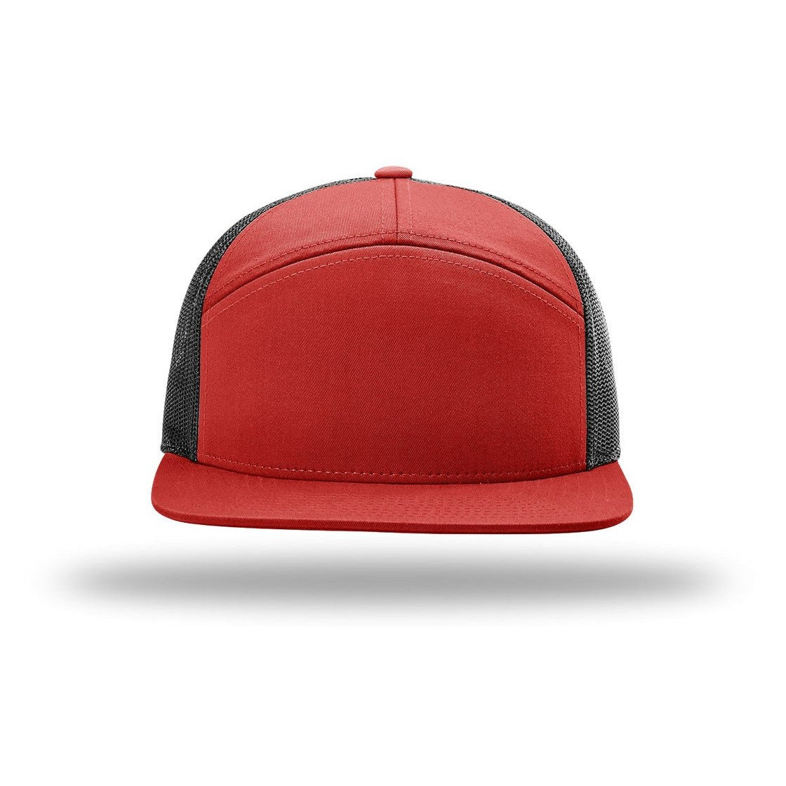 Red/ Black | Front | hat_front