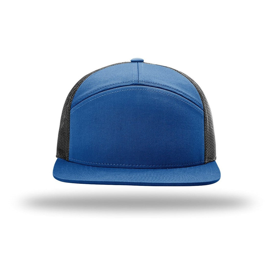 Royal/ Black | Front | hat_front