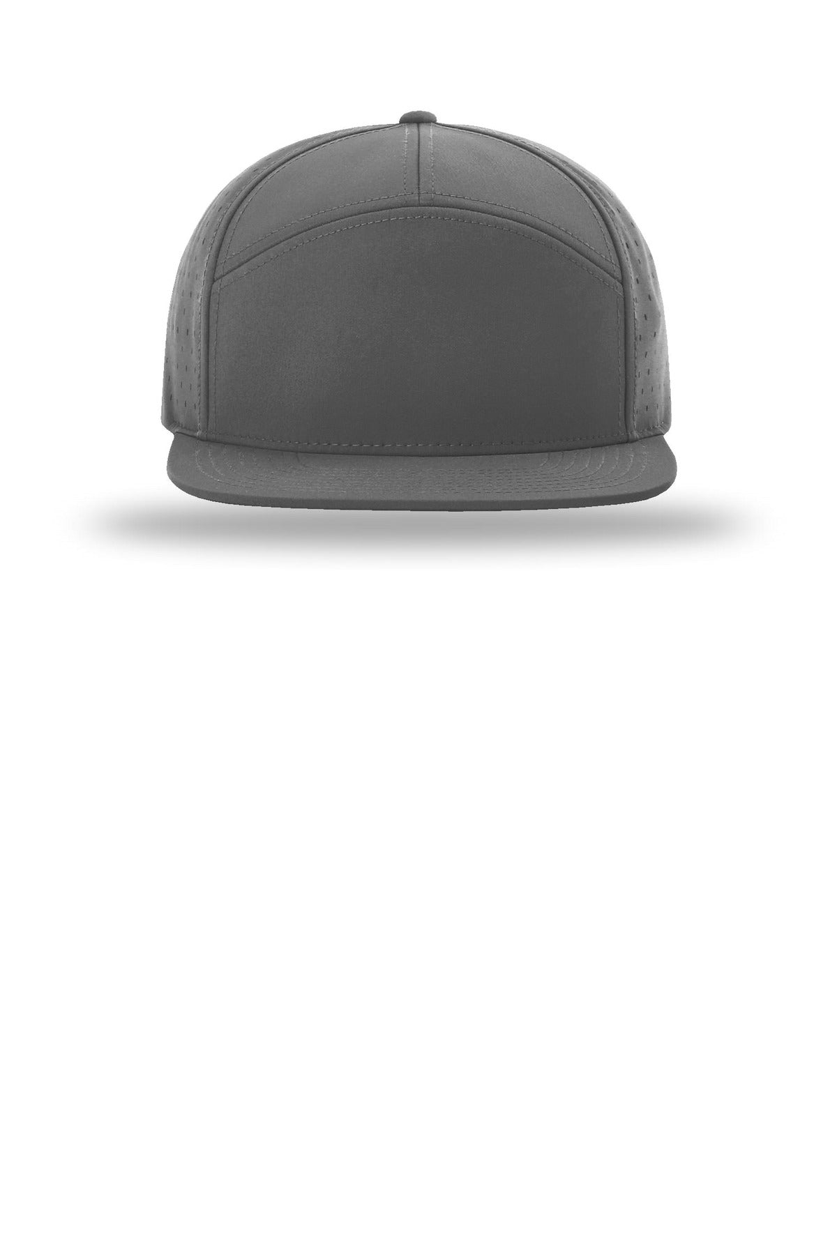 Charcoal | Front | hat_front