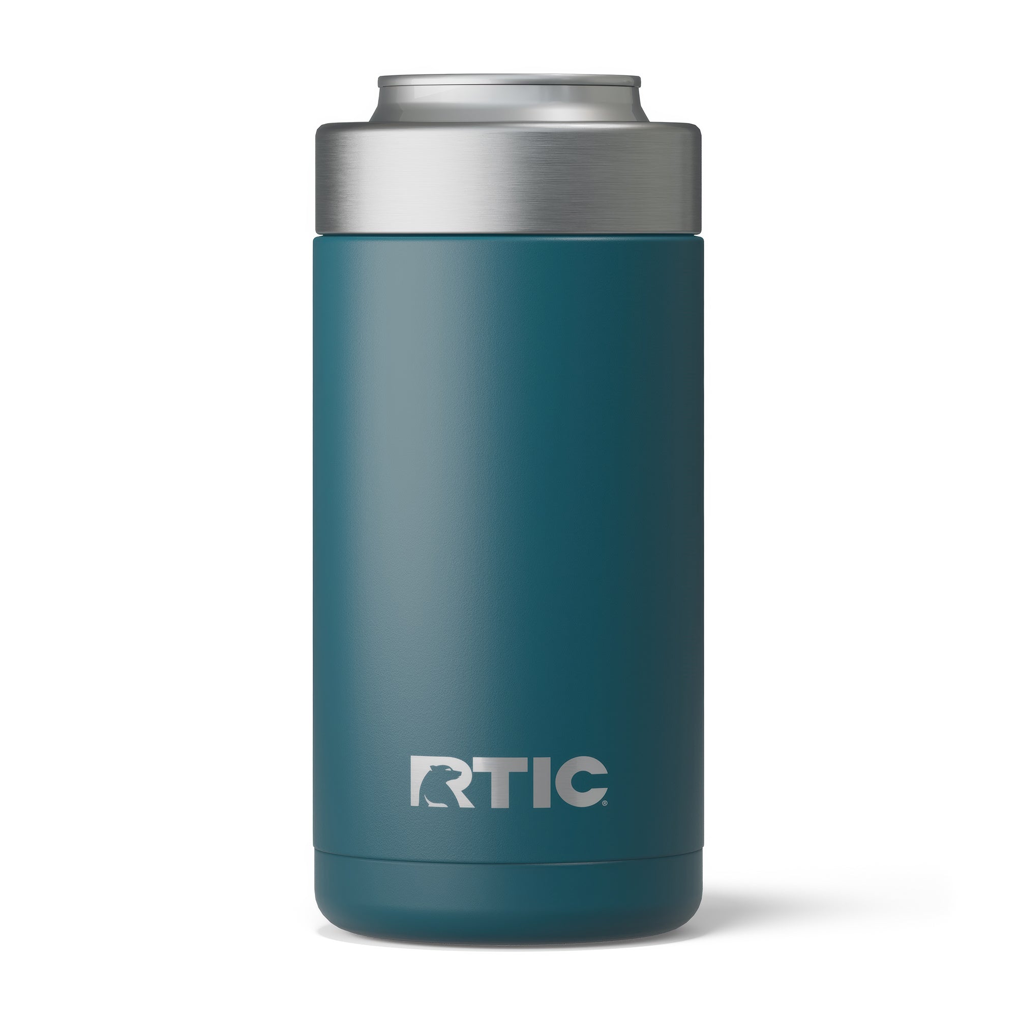 Custom Marine RTIC 16 oz Essential Craft Can Cooler, personalized by SanCanDo Swag in Argyle, TX