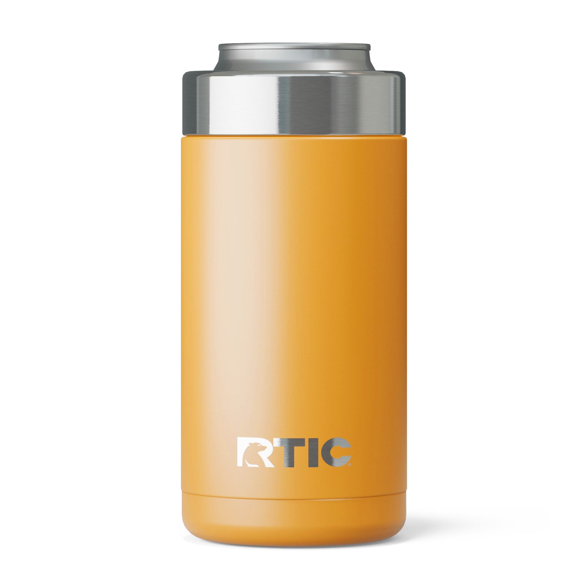 Custom Harvest RTIC 16 oz Essential Craft Can Cooler, personalized by SanCanDo Swag in Argyle, TX