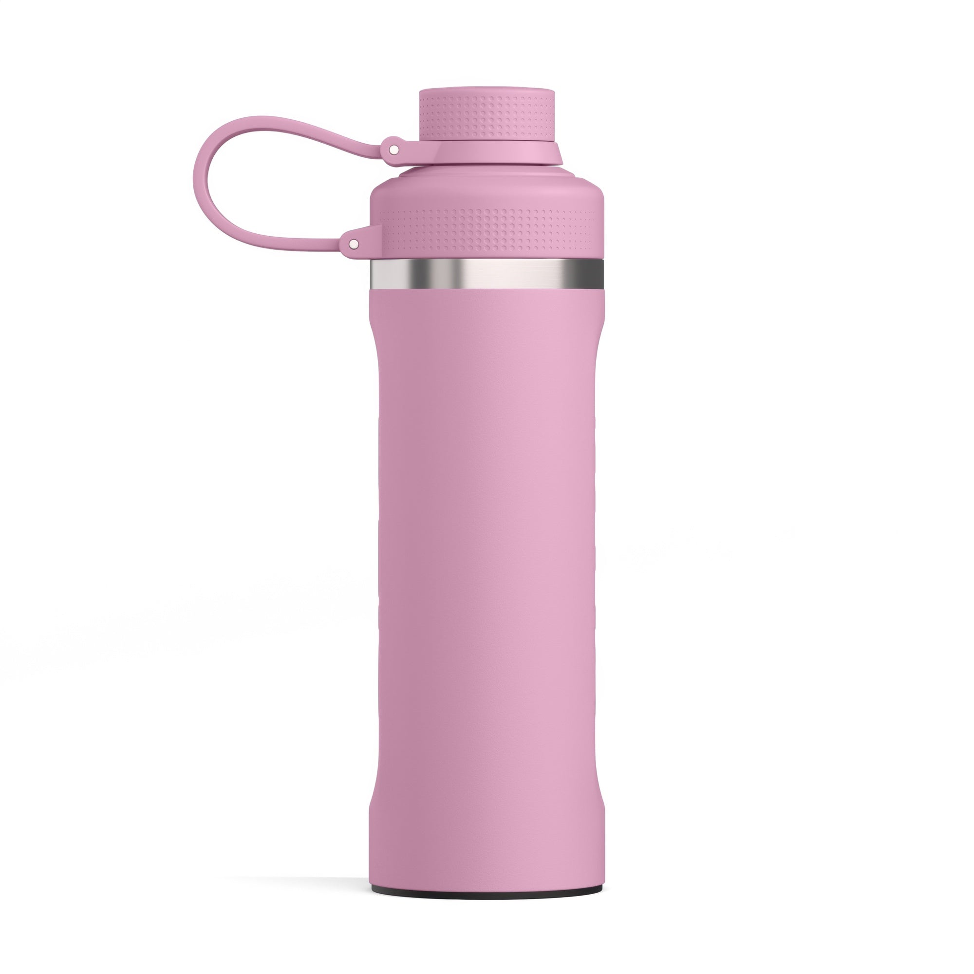 Custom Rosewood RTIC 16 oz Refuel Bottle, personalized by SanCanDo Swag in Argyle, TX