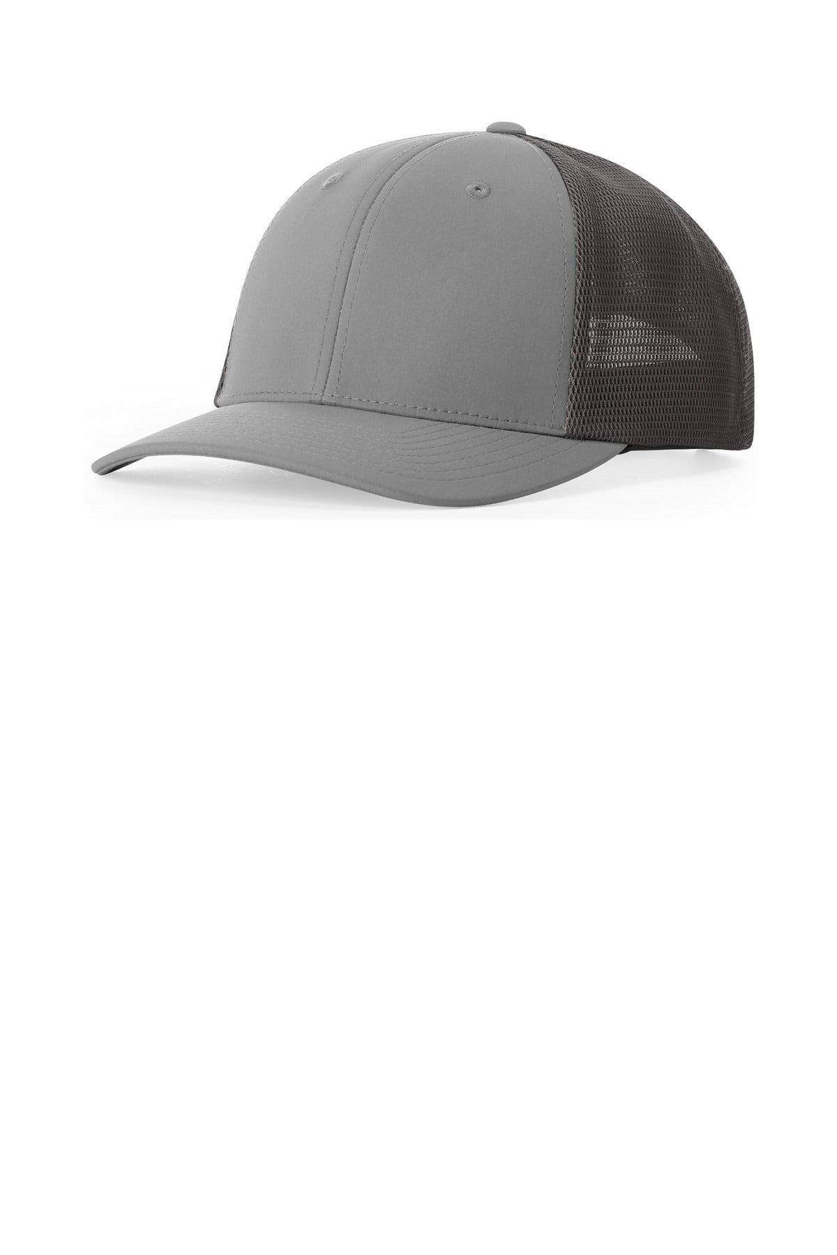 Custom Cement Grey/ Dark Charcoal Hood River 173, personalized by SanCanDo Swag in Argyle, TX