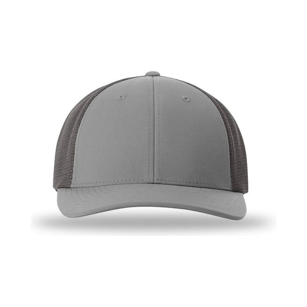 Cement Grey/ Dark Charcoal | Front | hat_front