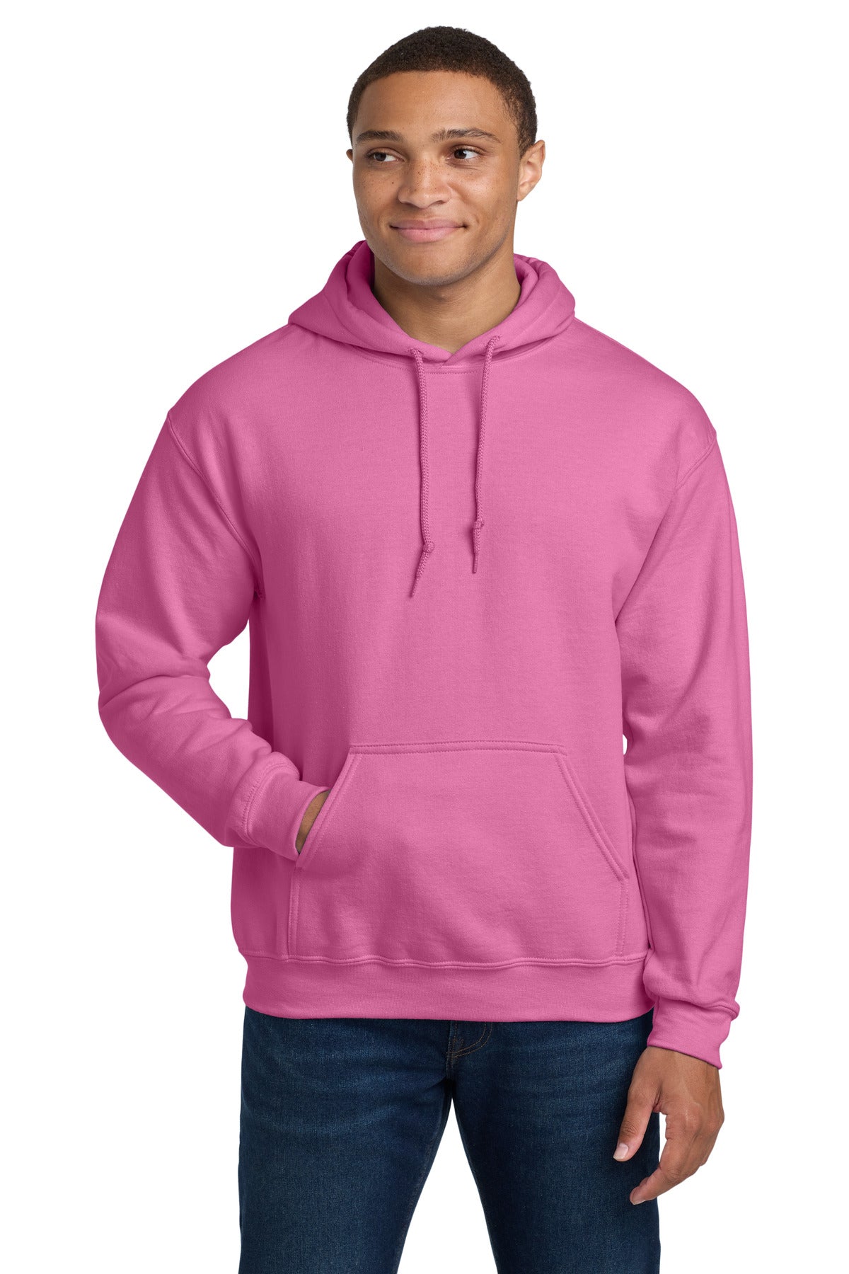 Custom Azalea Heavy Blend Hoodie 18500, personalized by SanCanDo Swag in Argyle, TX