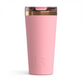 Custom Rosewater RTIC 18 oz Happy Hour Pint Tumbler, personalized by SanCanDo Swag in Argyle, TX