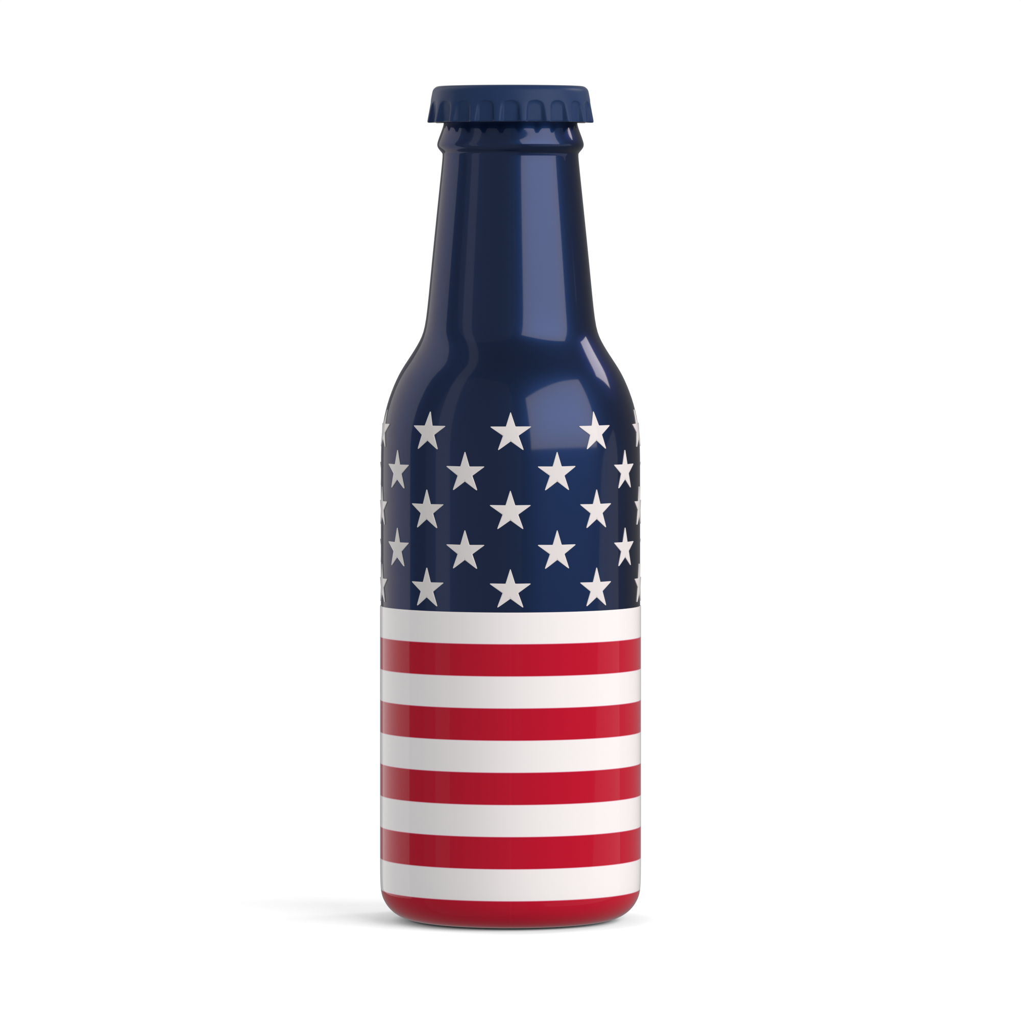 Custom Cold Glory RTIC 18 oz Sidekick Bottle, personalized by SanCanDo Swag in Argyle, TX