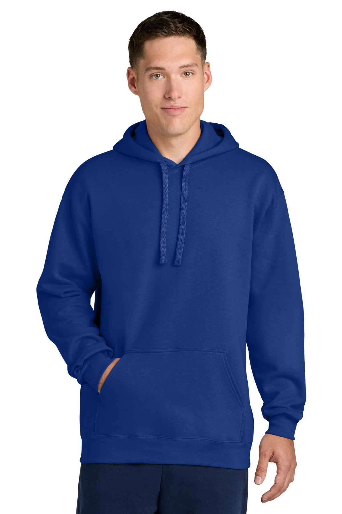Custom Deep Royal Hammer Maxweight Hoodie 19500, personalized by SanCanDo Swag in Argyle, TX