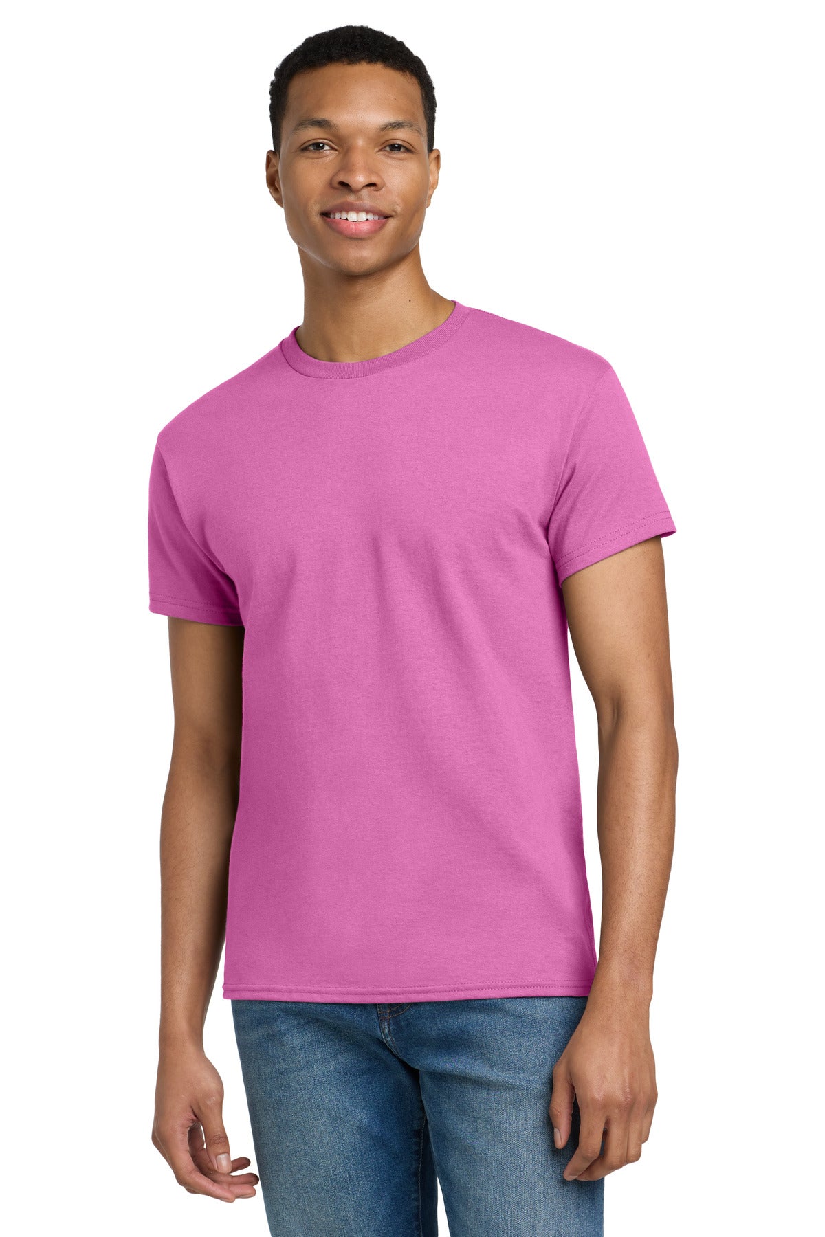 Custom Azalea Ultra Cotton Cotton Tee 2000, personalized by SanCanDo Swag in Argyle, TX