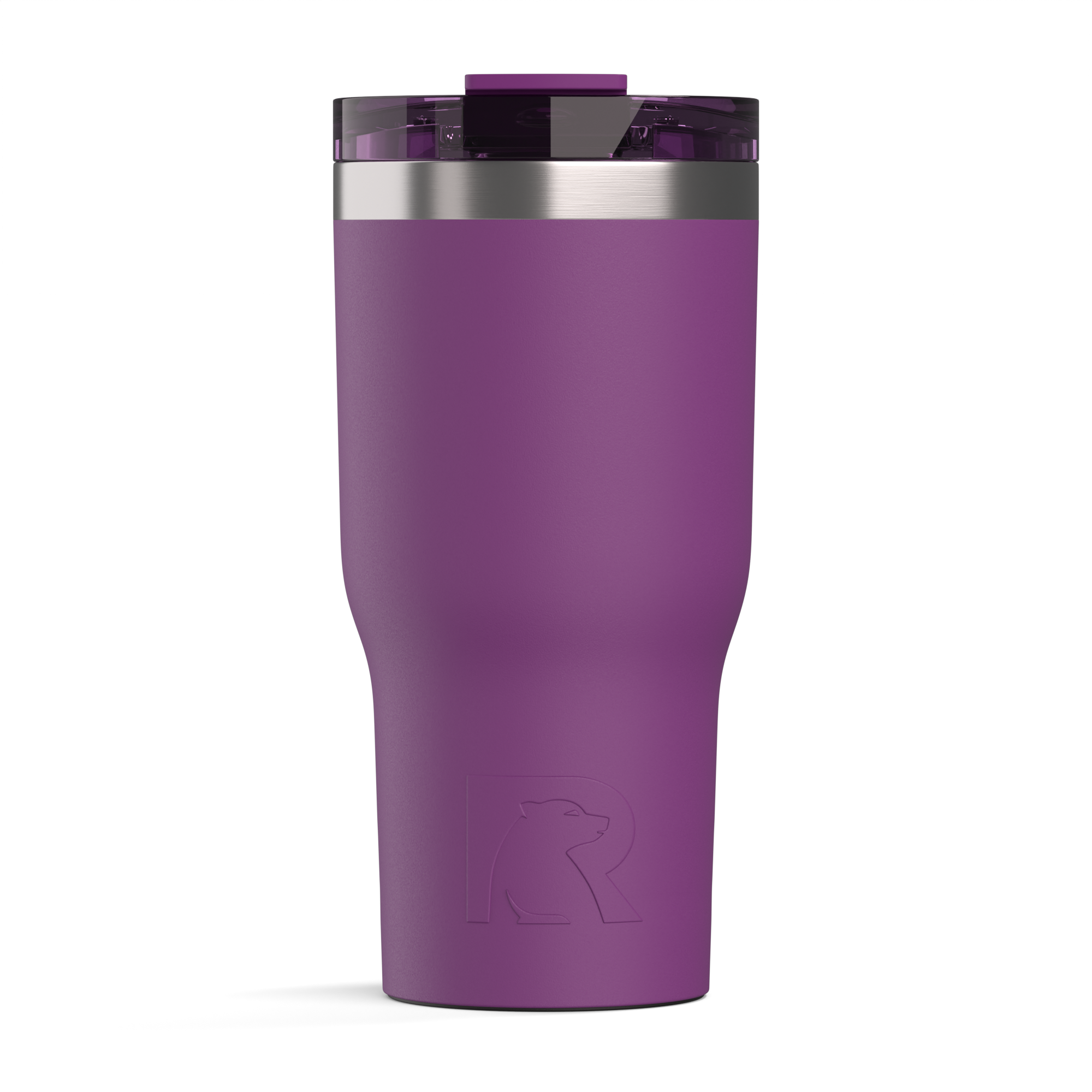 Custom Berry Jam RTIC 20 oz Essential Tumbler, personalized by SanCanDo Swag in Argyle, TX