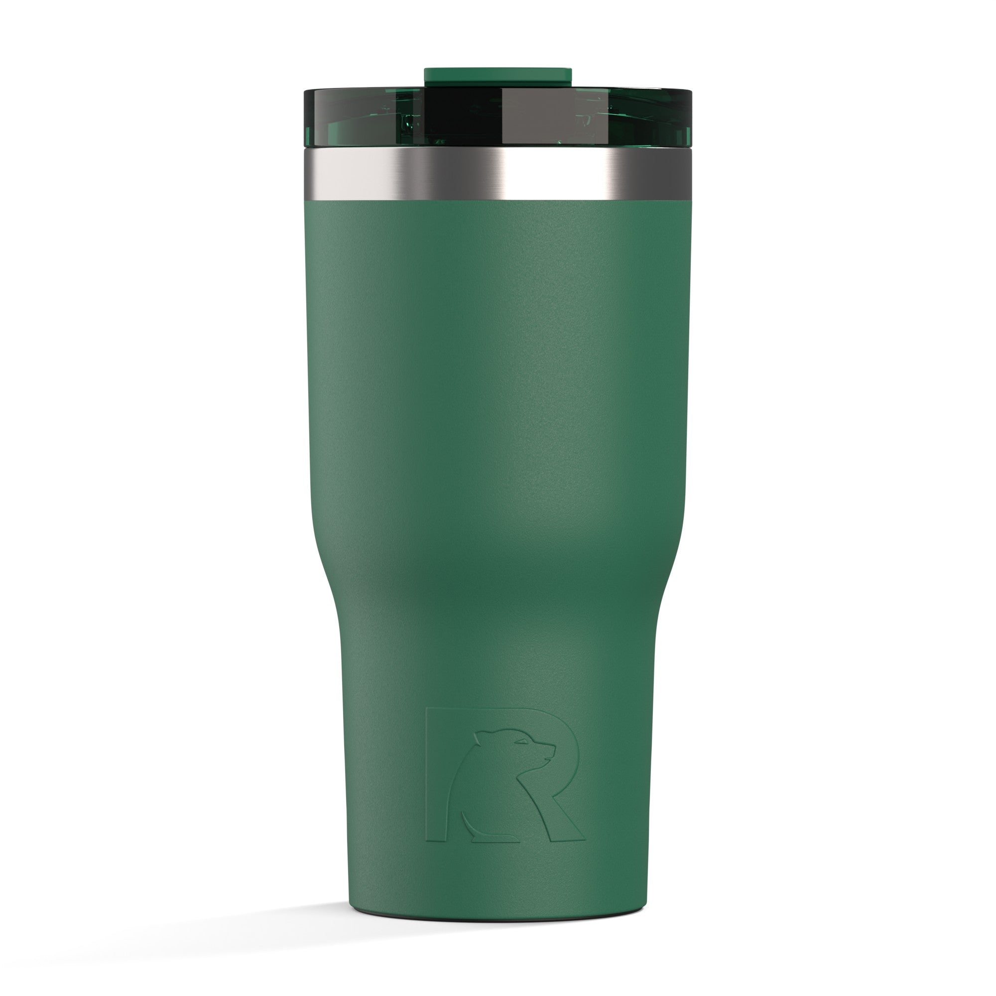 Custom Pine Tree RTIC 20 oz Essential Tumbler, personalized by SanCanDo Swag in Argyle, TX