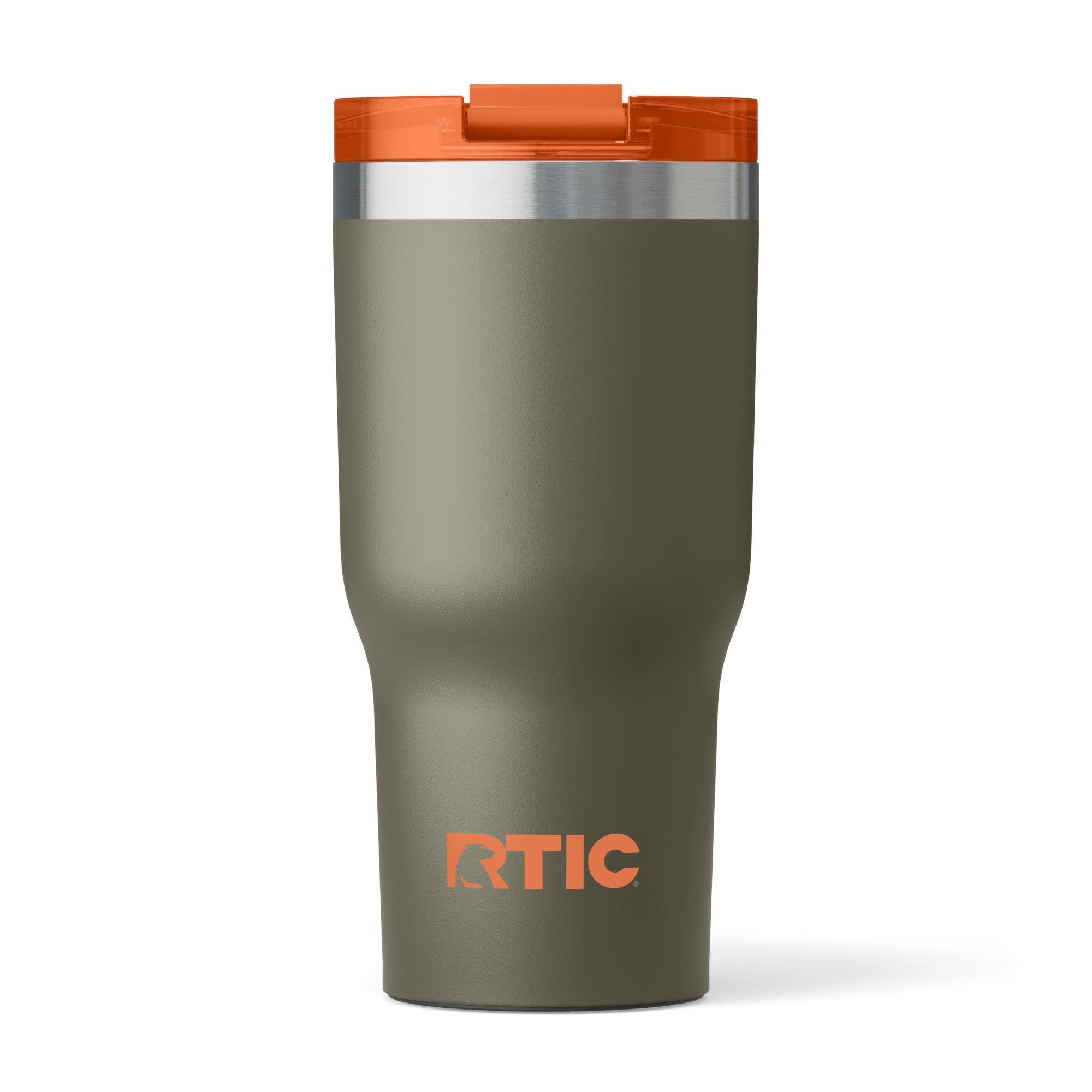 Custom Trailblazer RTIC 20 oz Essential Tumbler, personalized by SanCanDo Swag in Argyle, TX