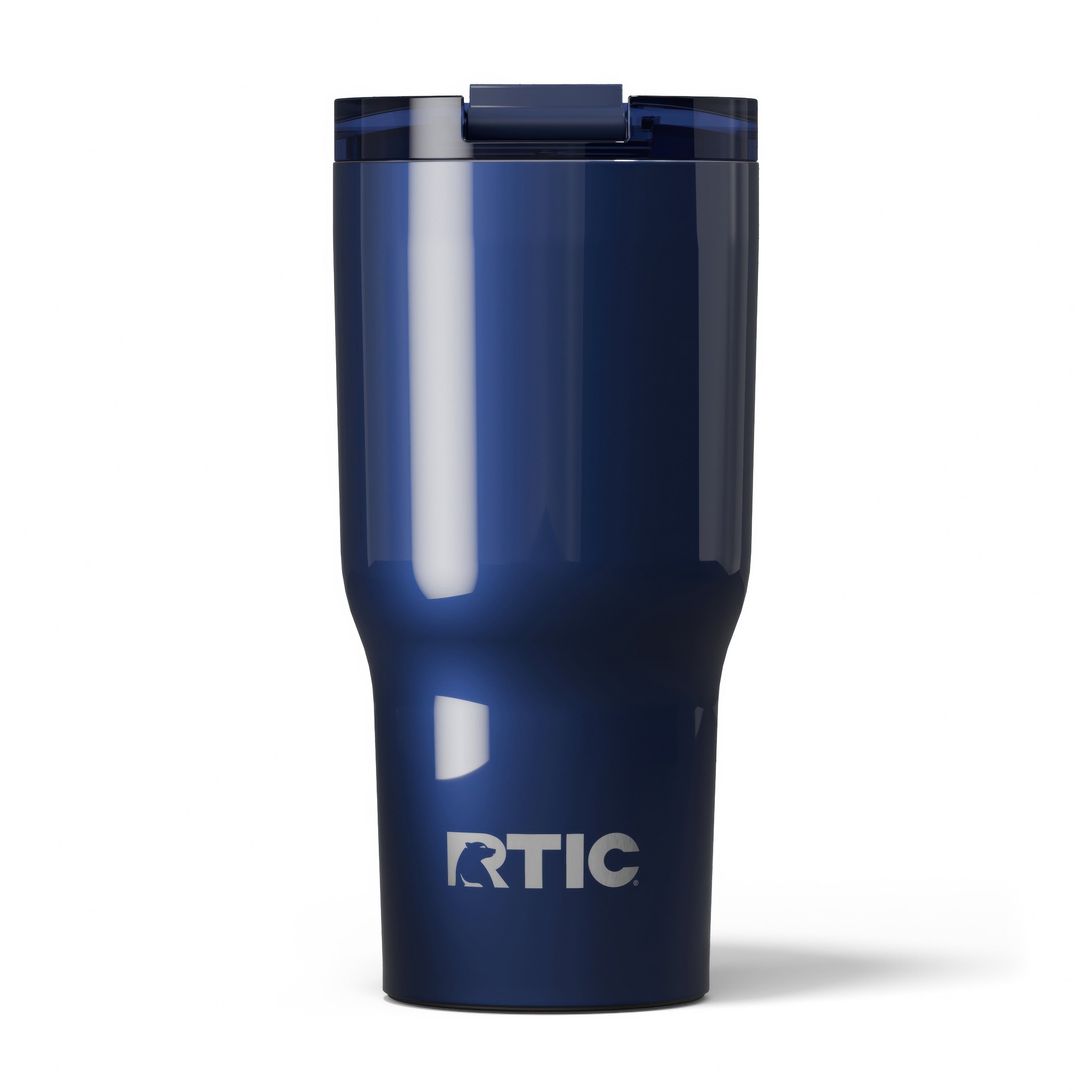 Custom Midnight Dust Metallic RTIC 20 oz Essential Tumbler, personalized by SanCanDo Swag in Argyle, TX