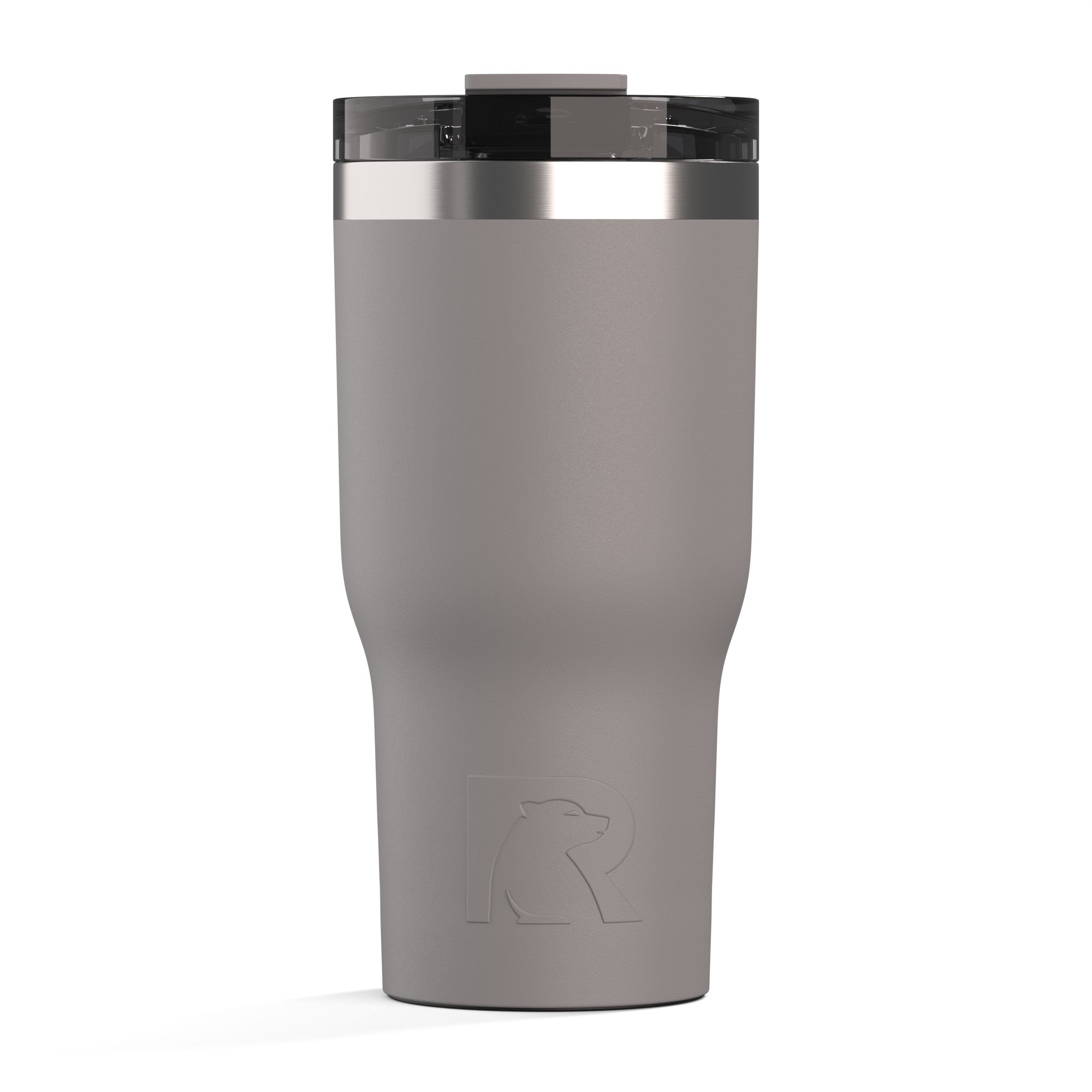 Custom Graphite RTIC 20 oz Essential Tumbler, personalized by SanCanDo Swag in Argyle, TX