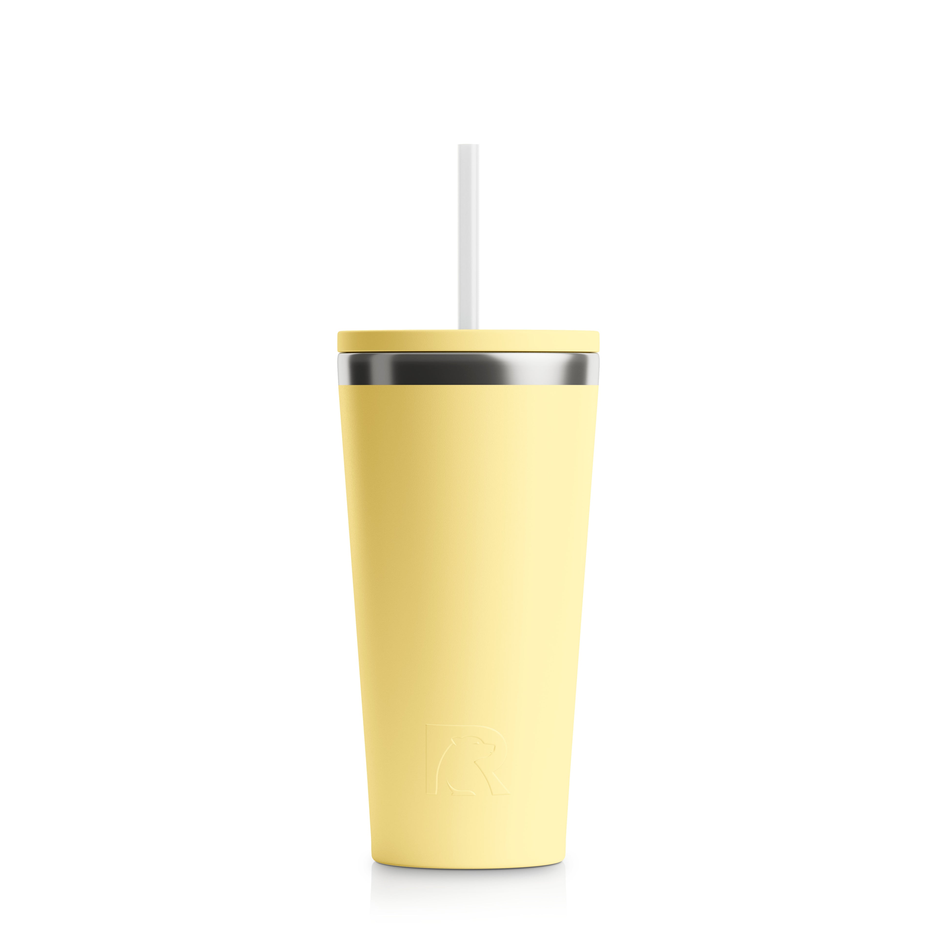 Custom Sunlight RTIC 20 oz Everyday Tumbler, personalized by SanCanDo Swag in Argyle, TX