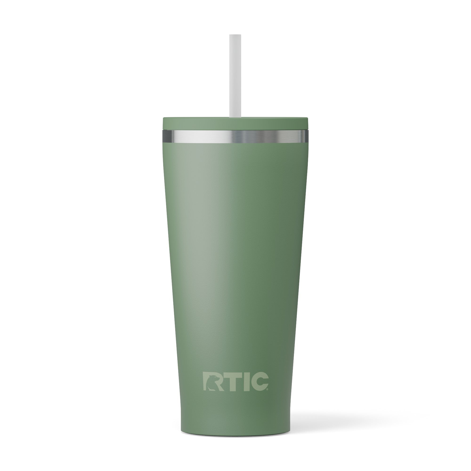 Custom Sage RTIC 20 oz Everyday Tumbler, personalized by SanCanDo Swag in Argyle, TX