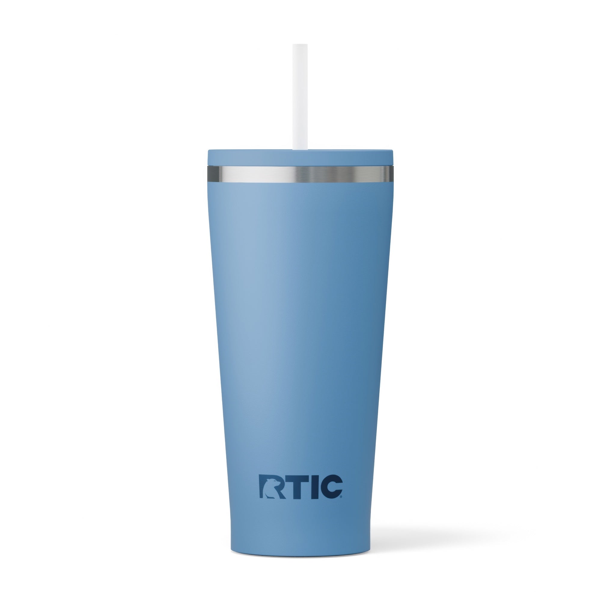 Custom Denim RTIC 20 oz Everyday Tumbler, personalized by SanCanDo Swag in Argyle, TX