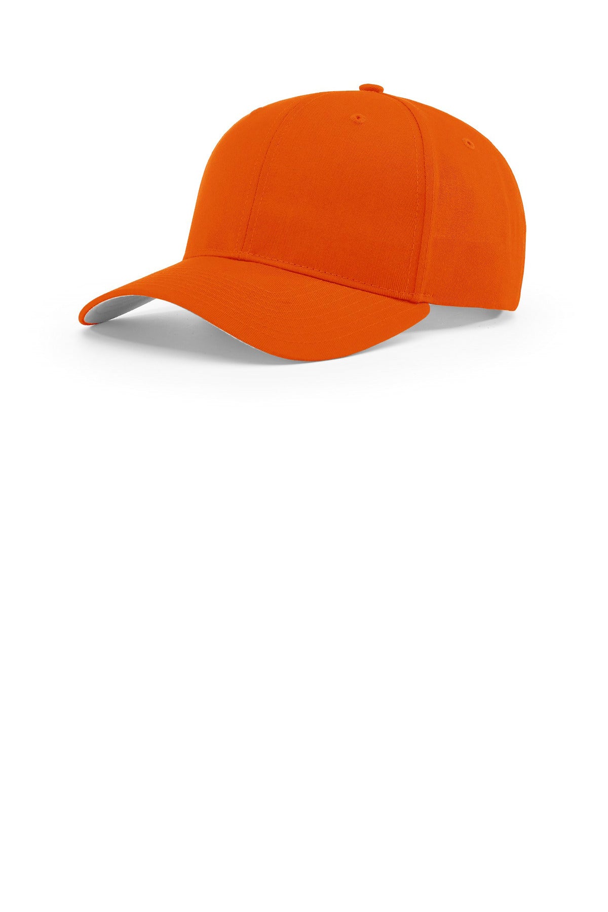 Custom Orange Pro Twill Snapback 212, personalized by SanCanDo Swag in Argyle, TX