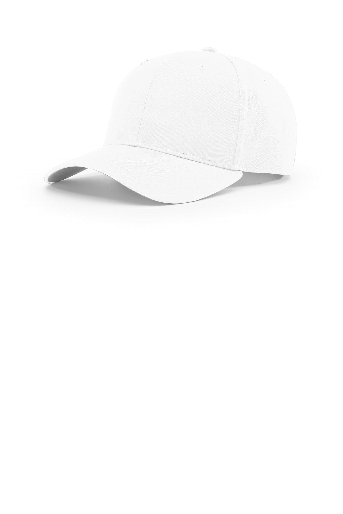 Custom White Pro Twill Snapback 212, personalized by SanCanDo Swag in Argyle, TX
