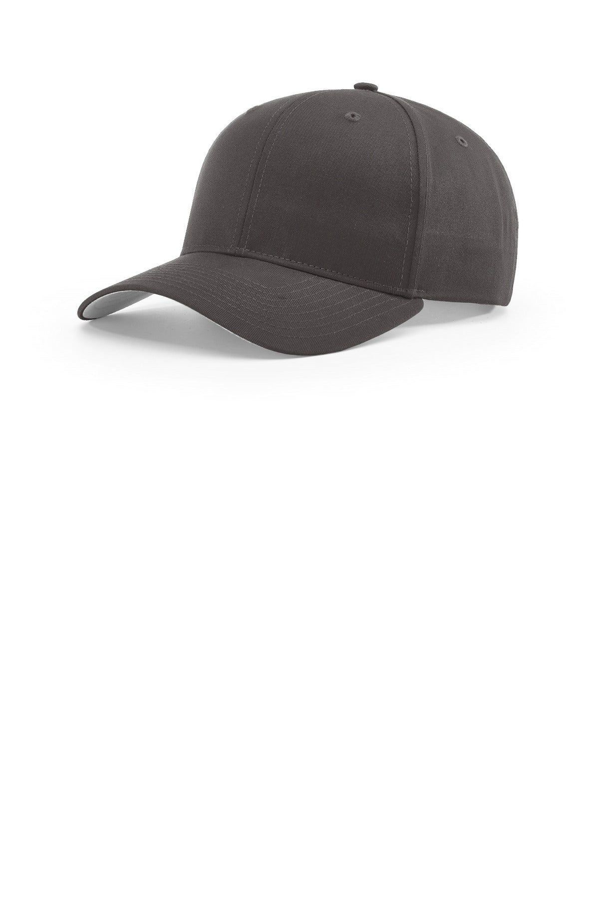 Custom Charcoal Pro Twill Snapback 212, personalized by SanCanDo Swag in Argyle, TX