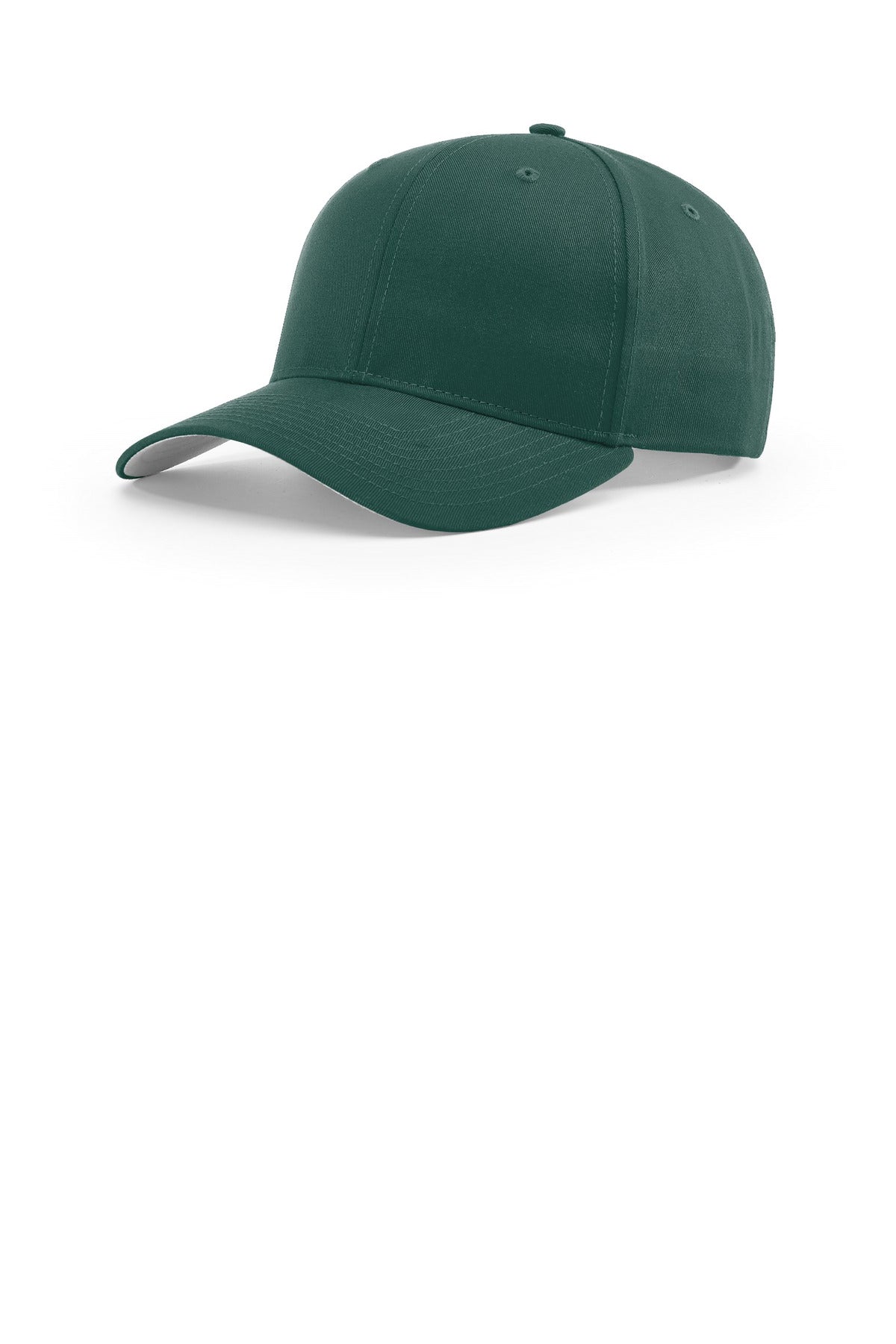 Custom Dark Green Pro Twill Snapback 212, personalized by SanCanDo Swag in Argyle, TX