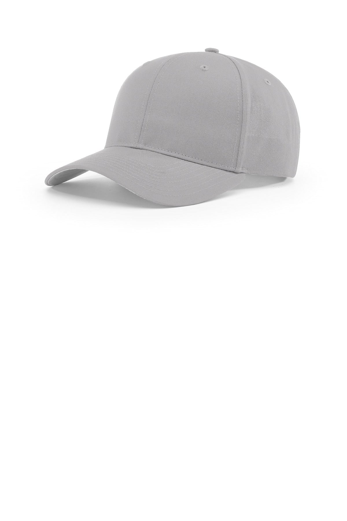 Custom Grey Pro Twill Snapback 212, personalized by SanCanDo Swag in Argyle, TX